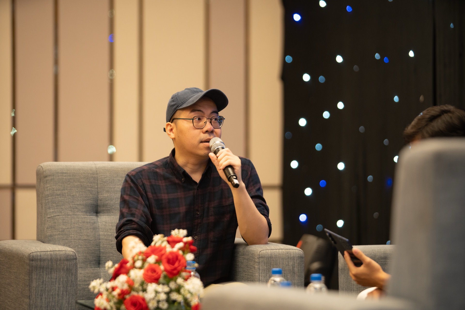 Daniel Nguyen AI workshop