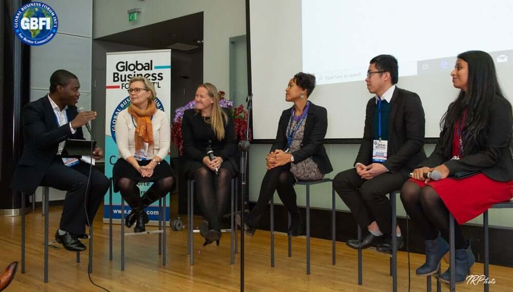 Global Business Forum Finland 2019