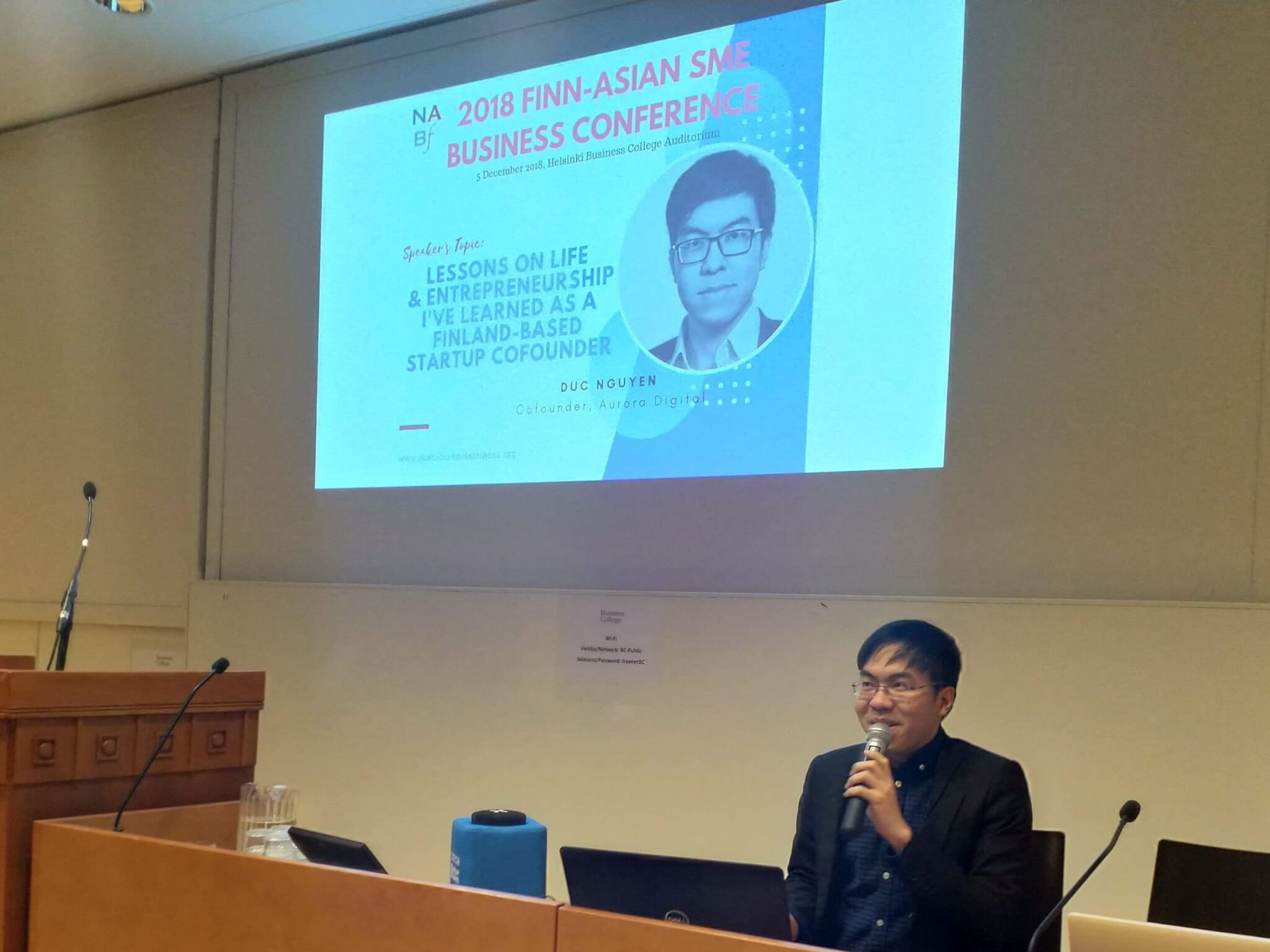 Nordic ASEAN Business Conference