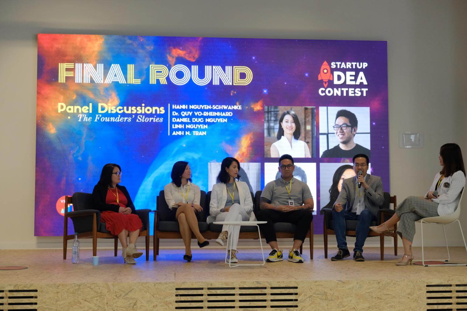 Startup idea contest Finland